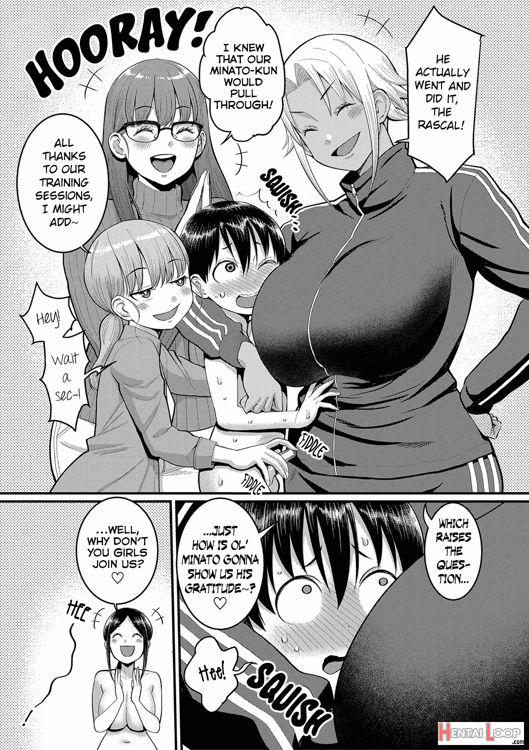 Shiori-sensei, The Nuturing Nurse Collection page 163