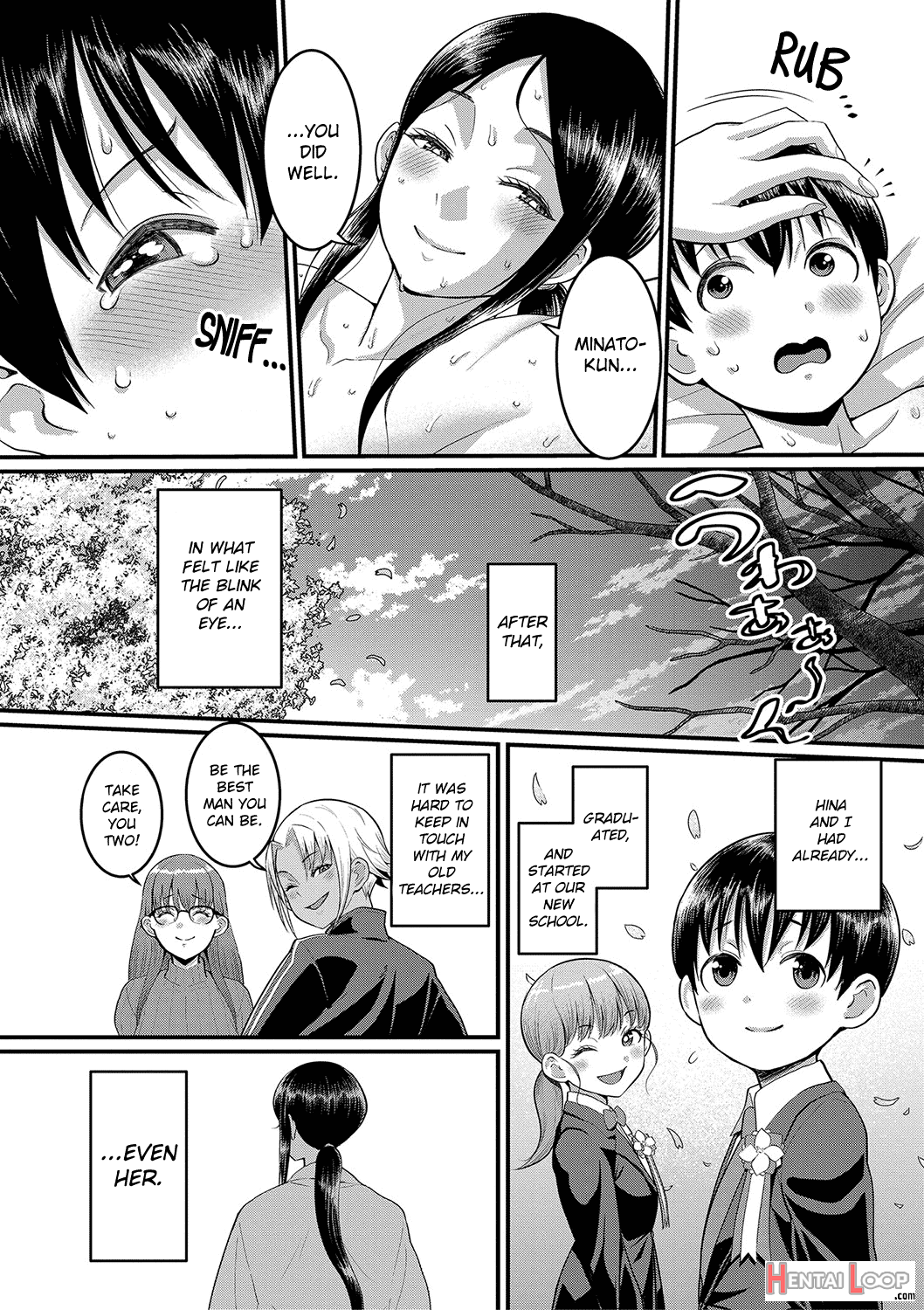 Shiori-sensei, The Nuturing Nurse Collection page 170