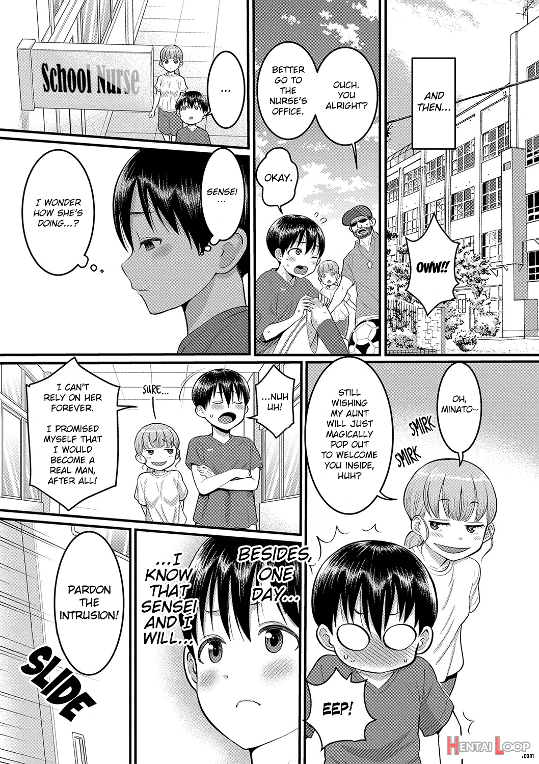 Shiori-sensei, The Nuturing Nurse Collection page 171