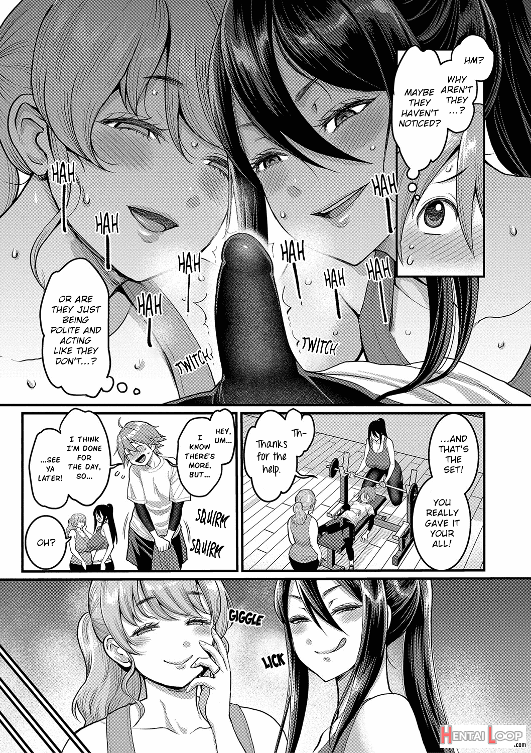 Shiori-sensei, The Nuturing Nurse Collection page 181