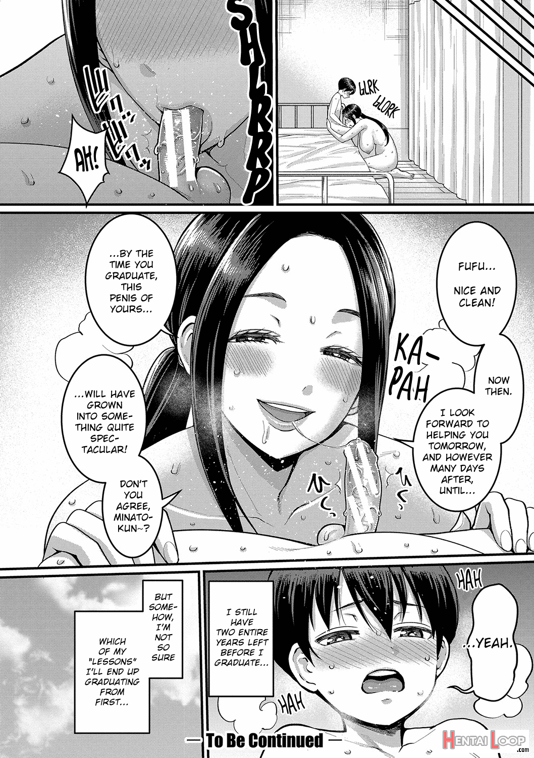 Shiori-sensei, The Nuturing Nurse Collection page 24