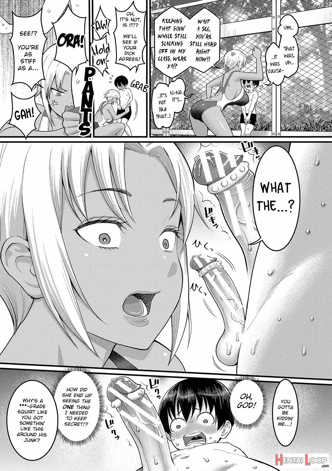 Shiori-sensei, The Nuturing Nurse Collection page 31