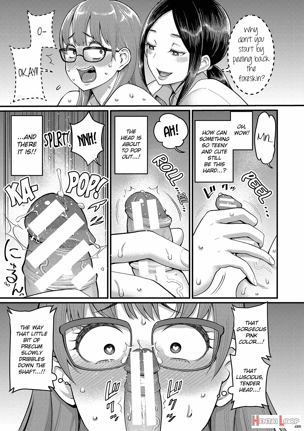 Shiori-sensei, The Nuturing Nurse Collection page 57