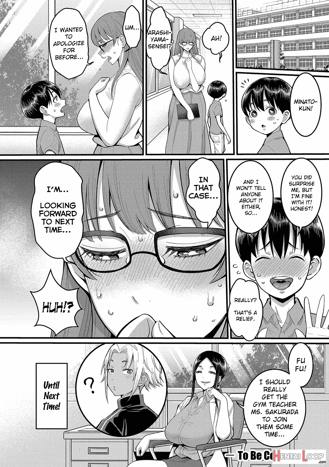 Shiori-sensei, The Nuturing Nurse Collection page 74