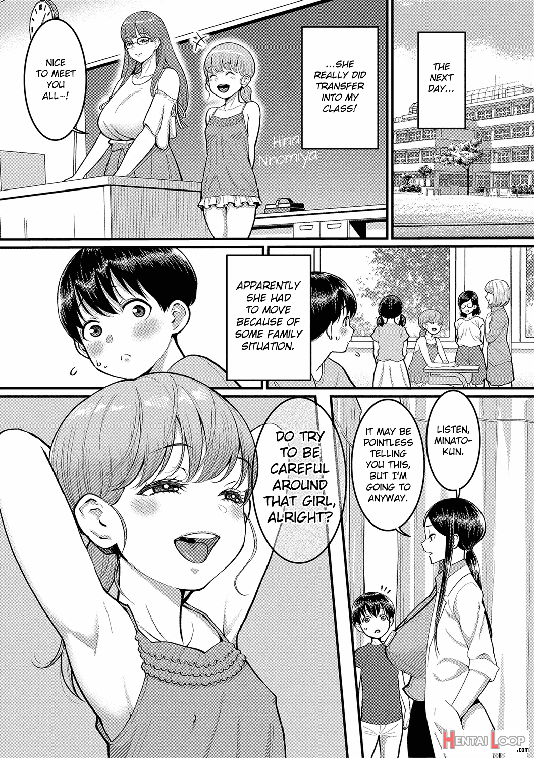 Shiori-sensei, The Nuturing Nurse Collection page 79