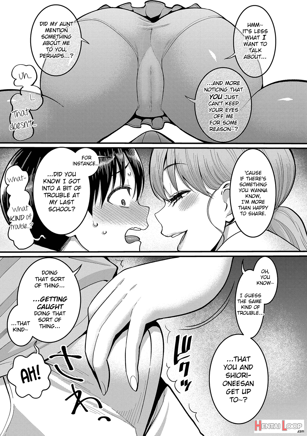 Shiori-sensei, The Nuturing Nurse Collection page 83