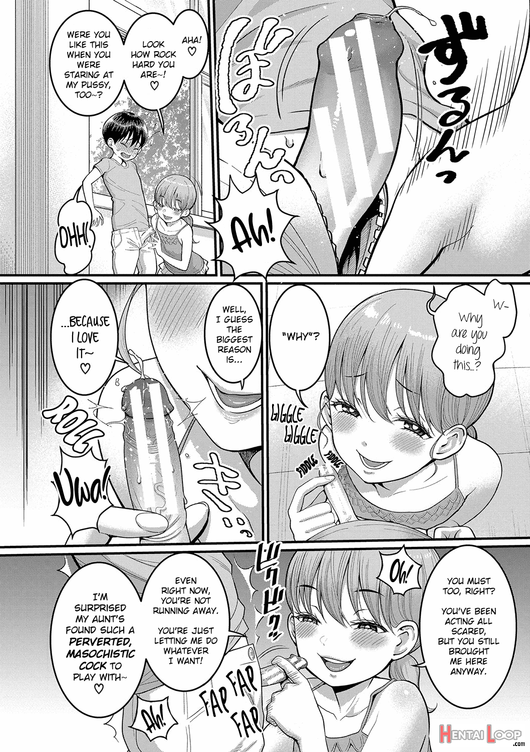 Shiori-sensei, The Nuturing Nurse Collection page 84