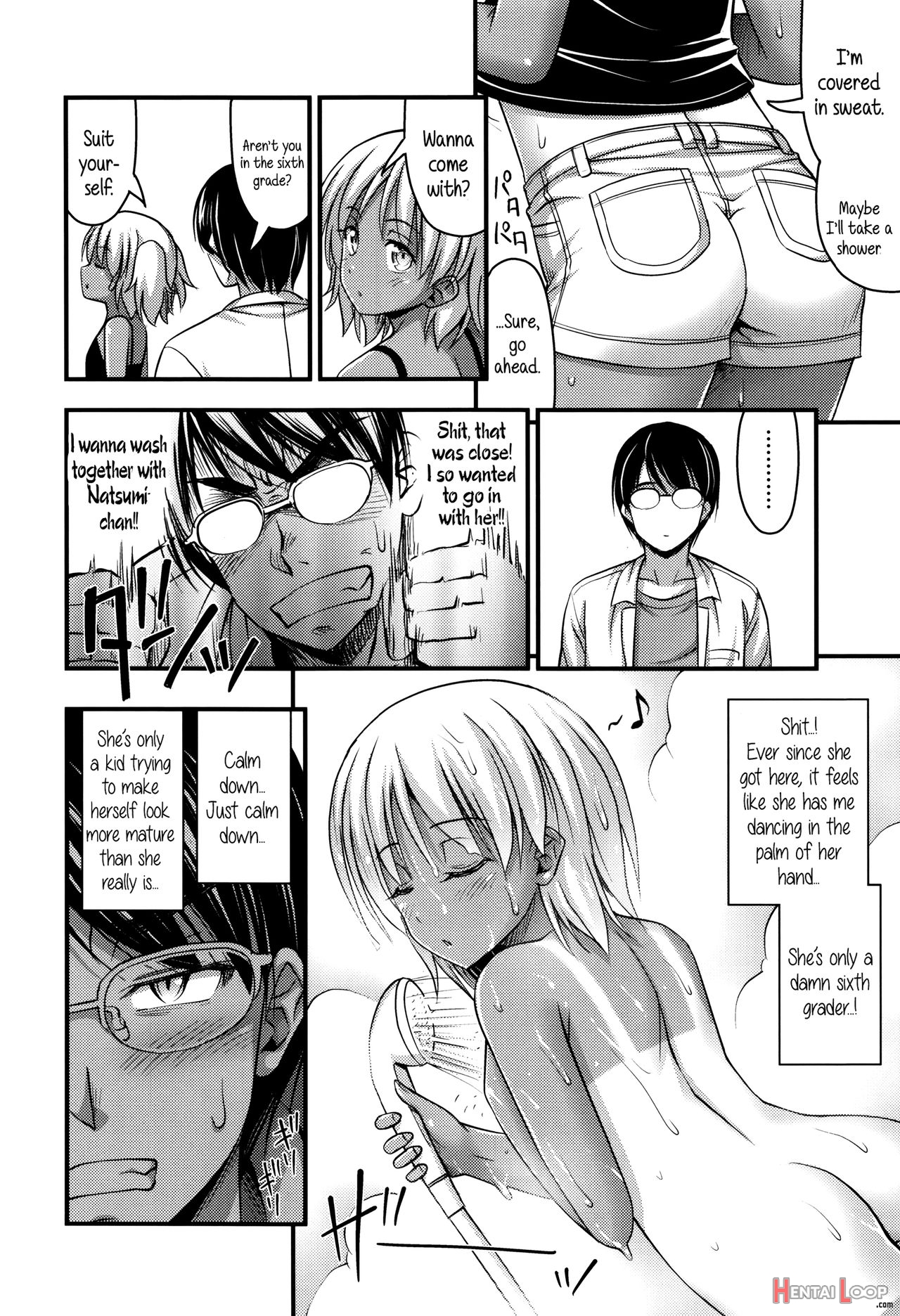 Short Pants To Iroiro page 29