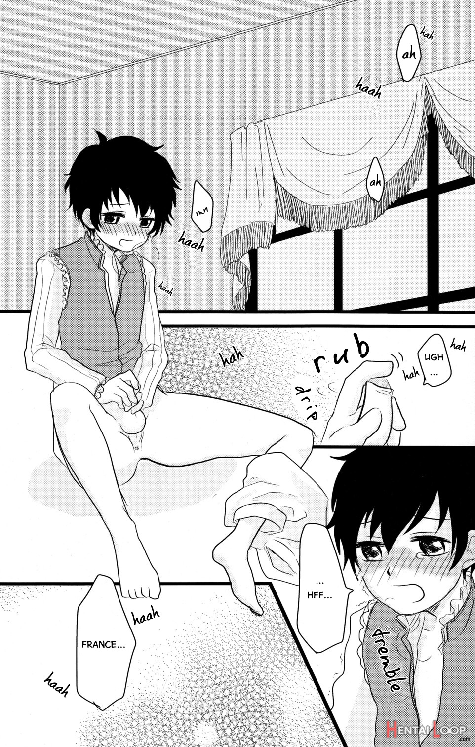 Shota Bun Ecchi page 16