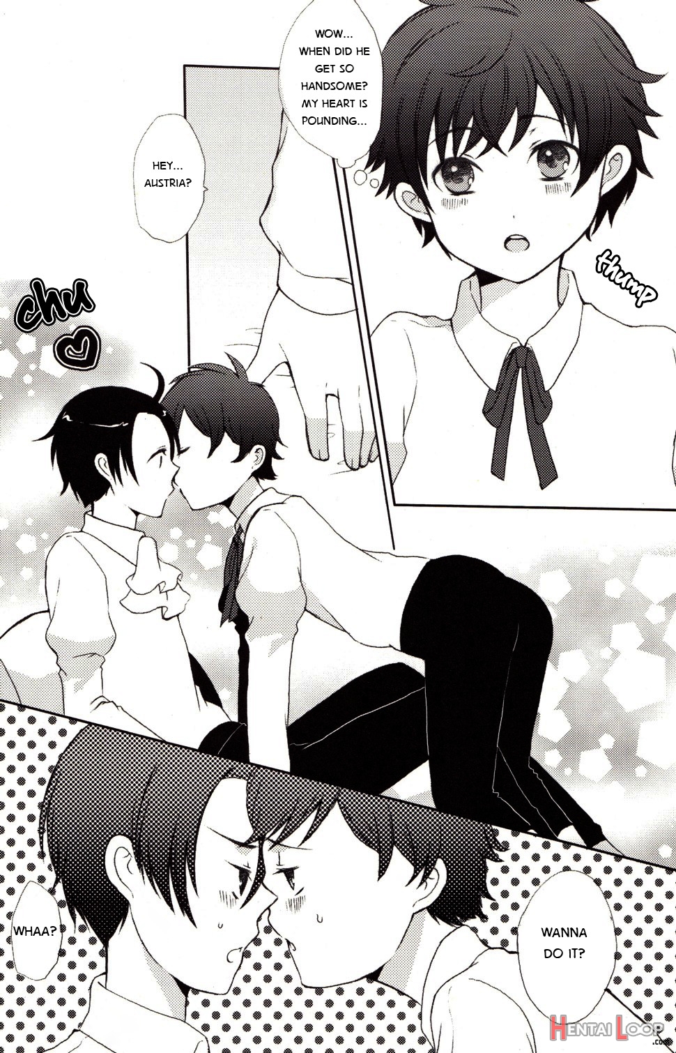 Shota Bun Ecchi page 6