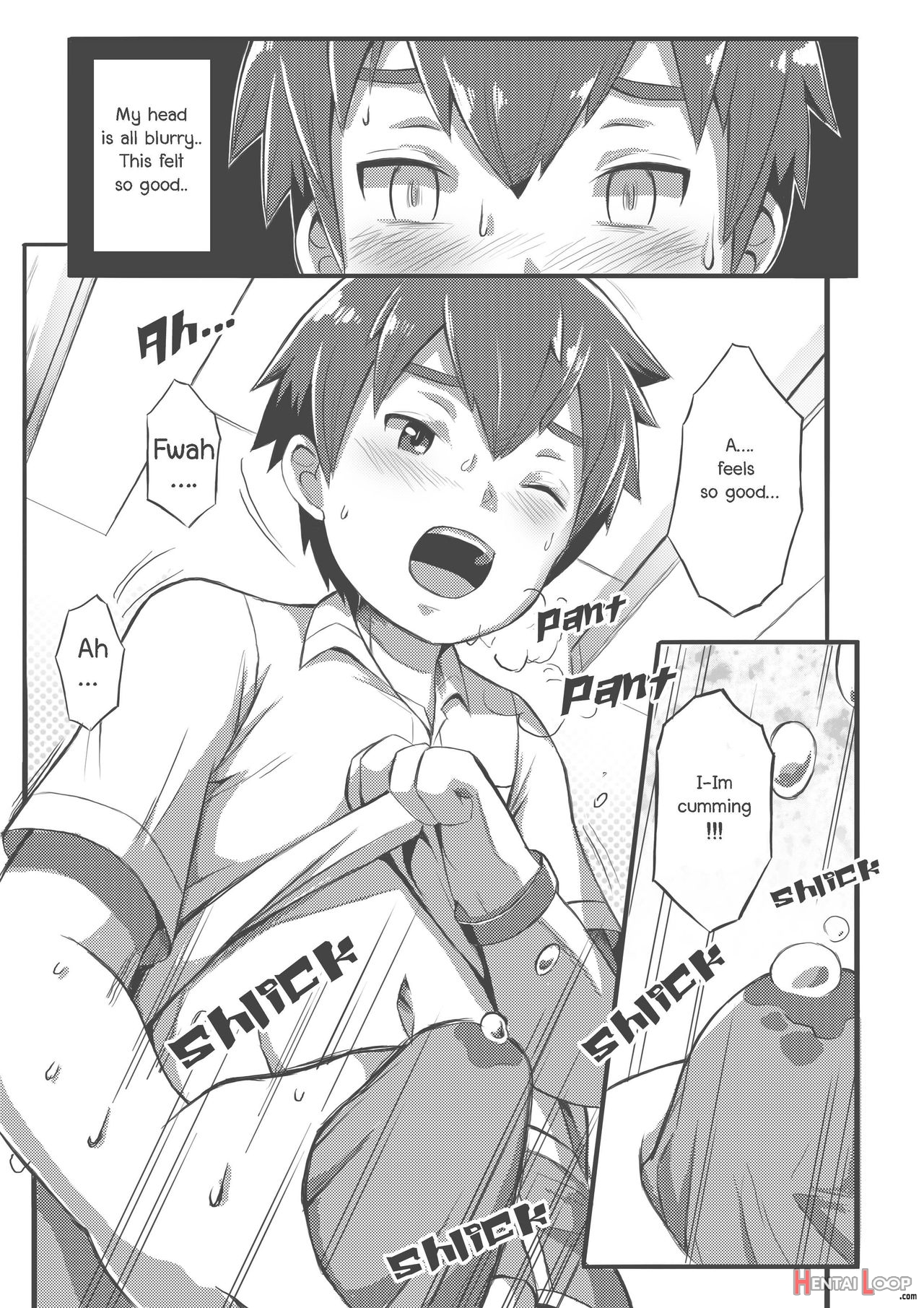 Shota Fantasy V page 15