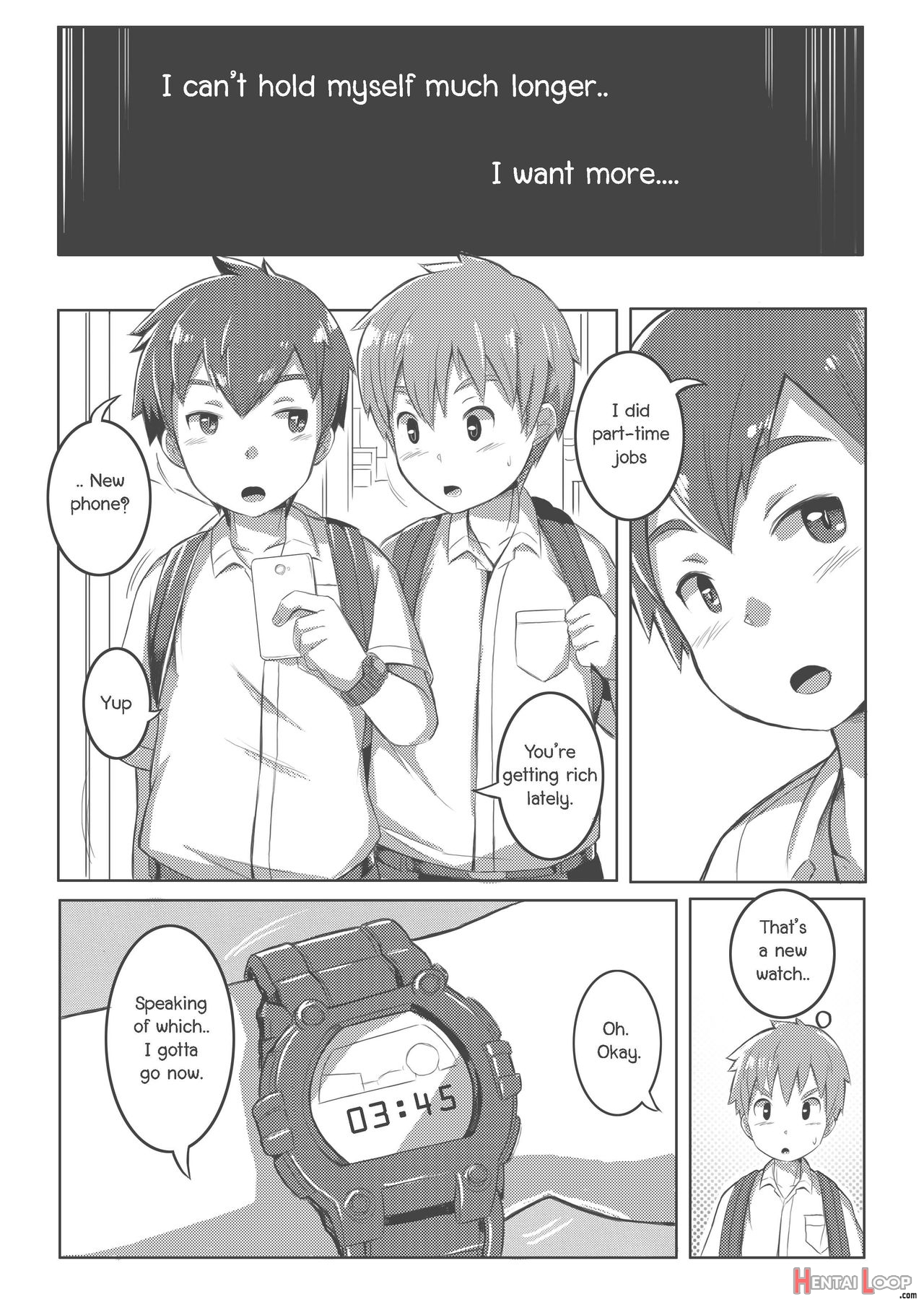 Shota Fantasy V page 24