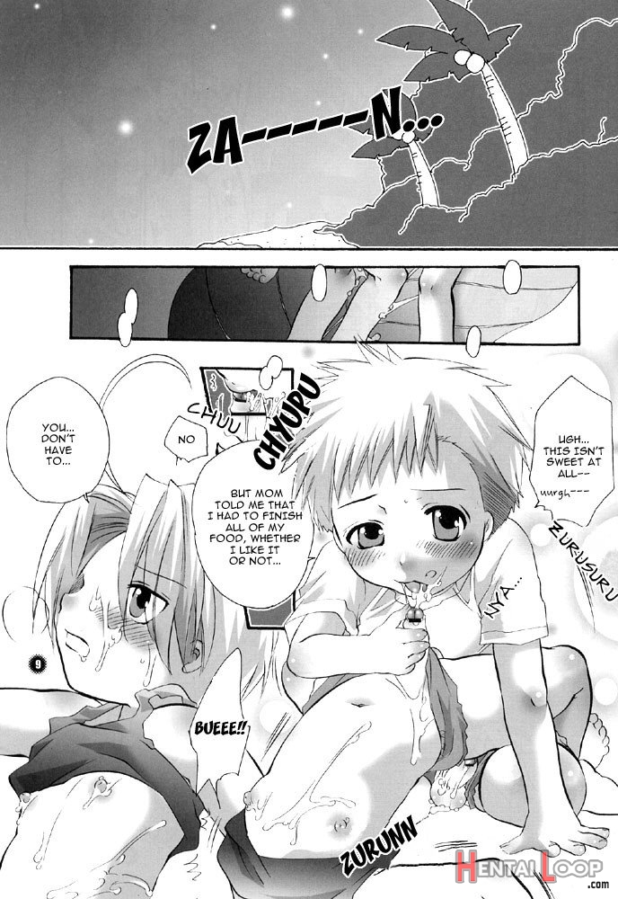 Shotamon page 8