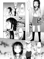 Shoujo To Gang To Aoi Yoru Ch.1-2 page 8