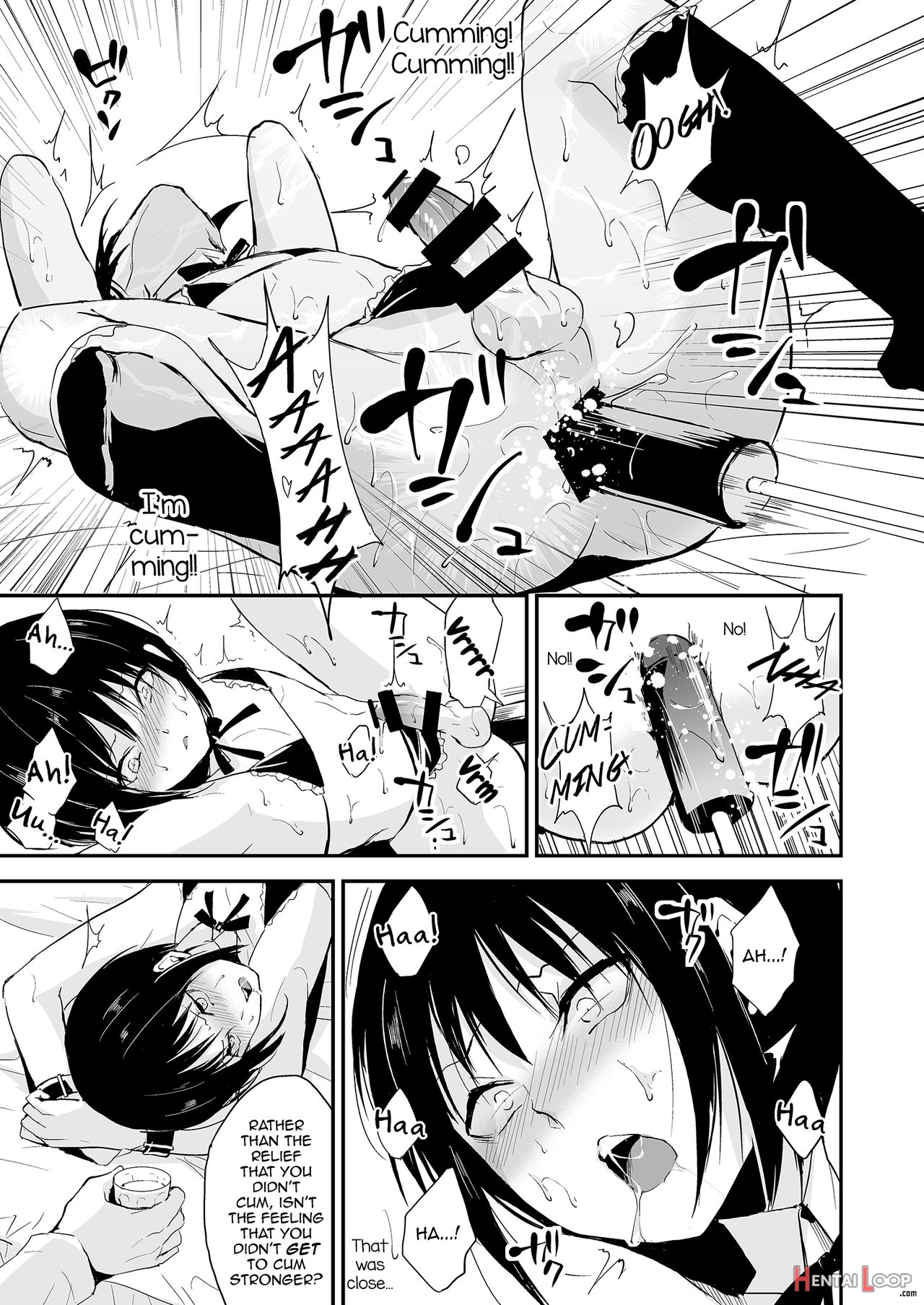 Shounen Kanraku 2 page 10