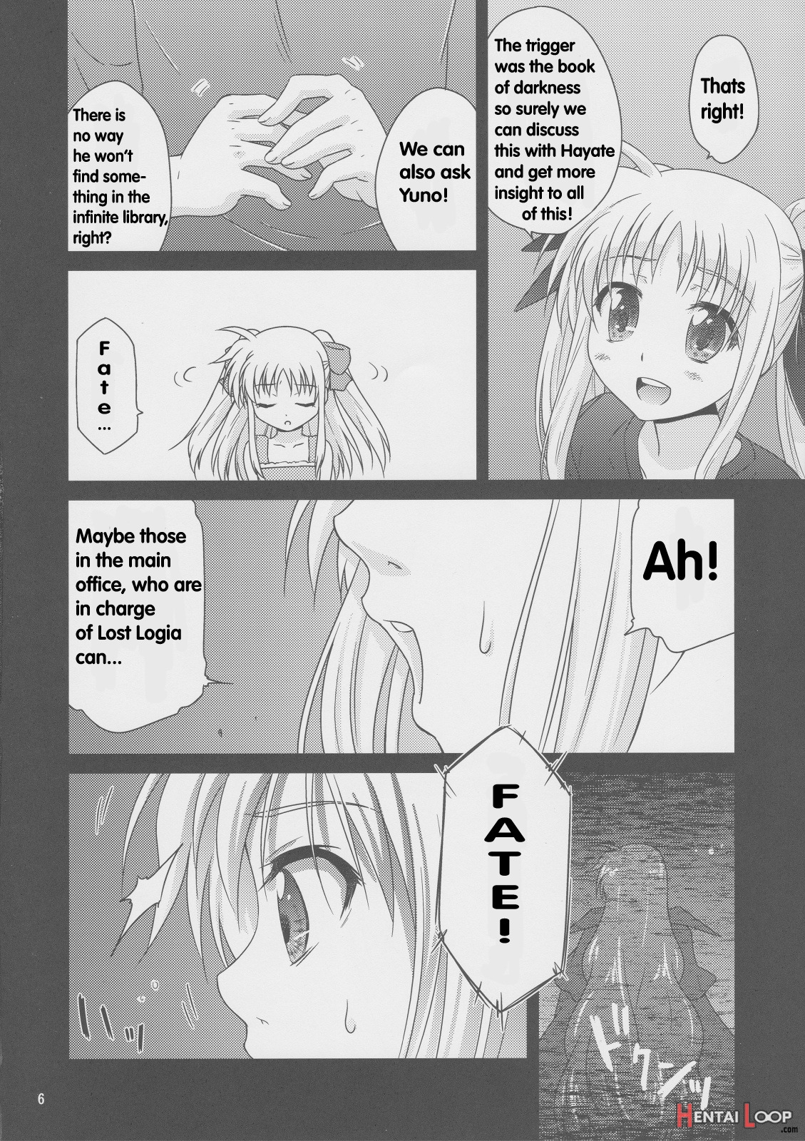 Sorairo No Kioku page 5