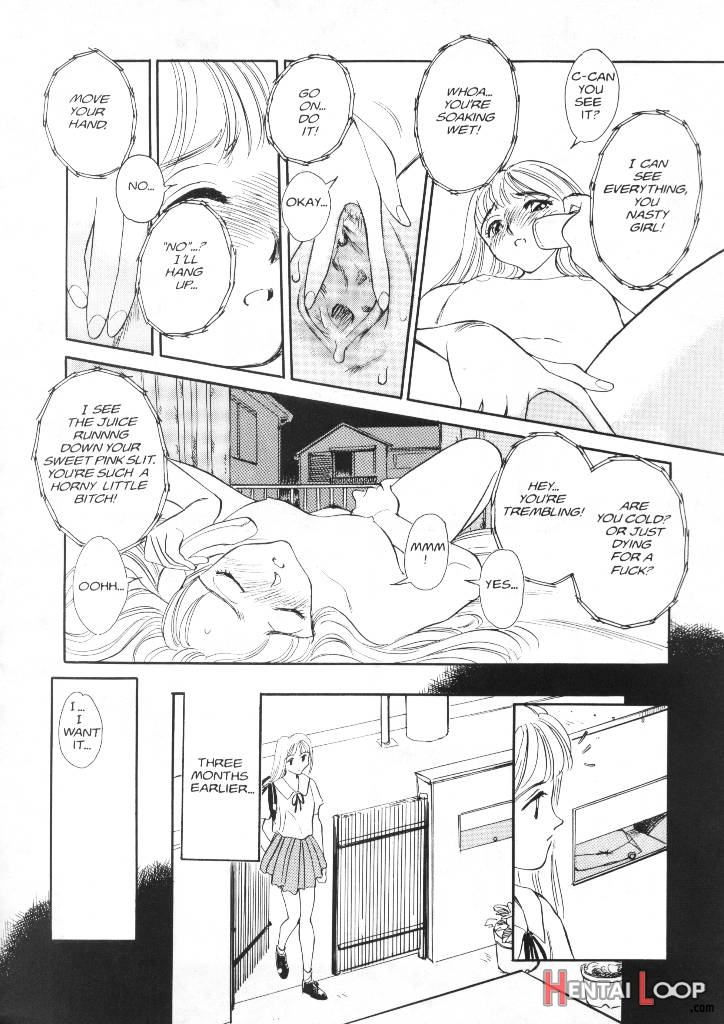 Ssexybition English page 136