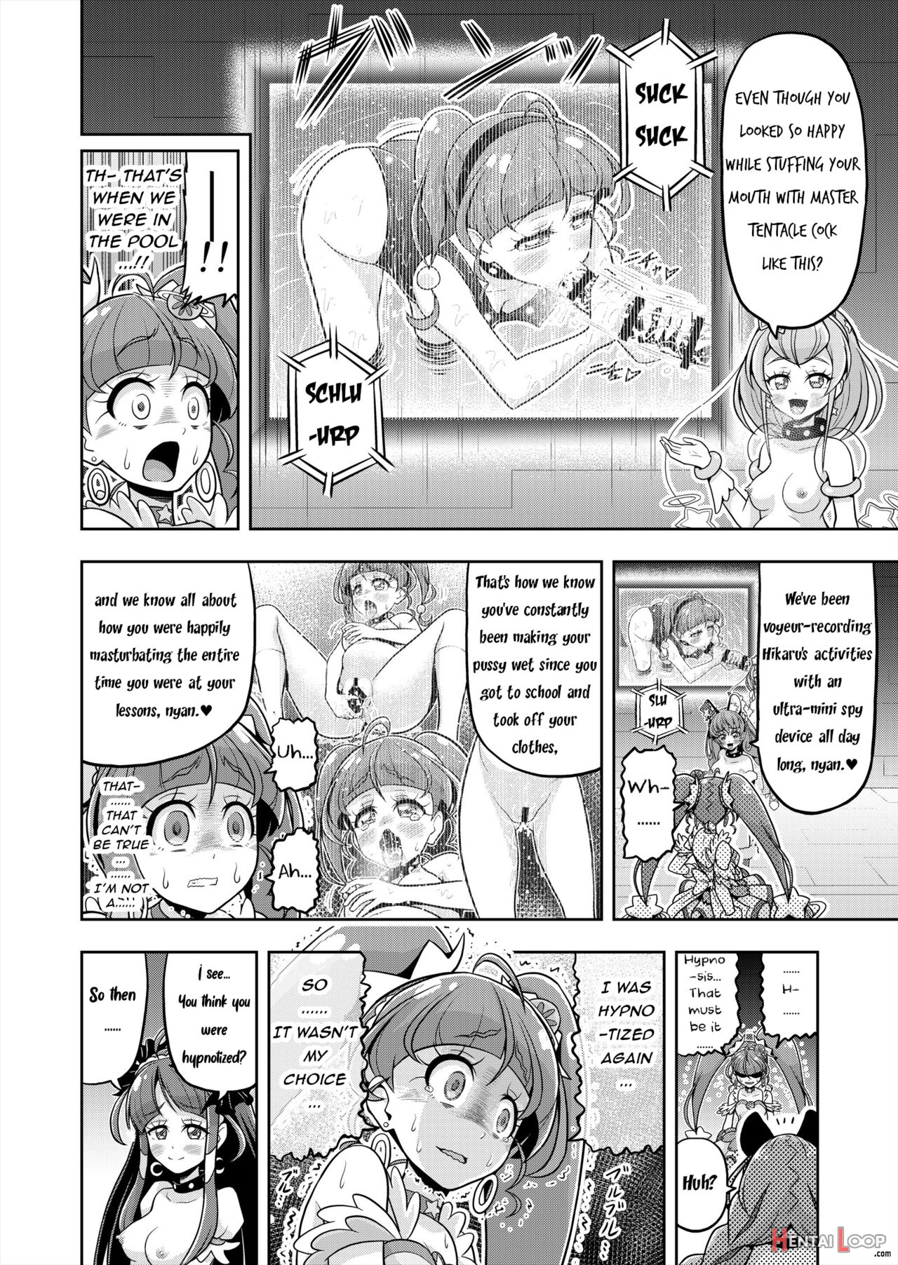 Star Playtime 2 Ch. 1-3 page 25