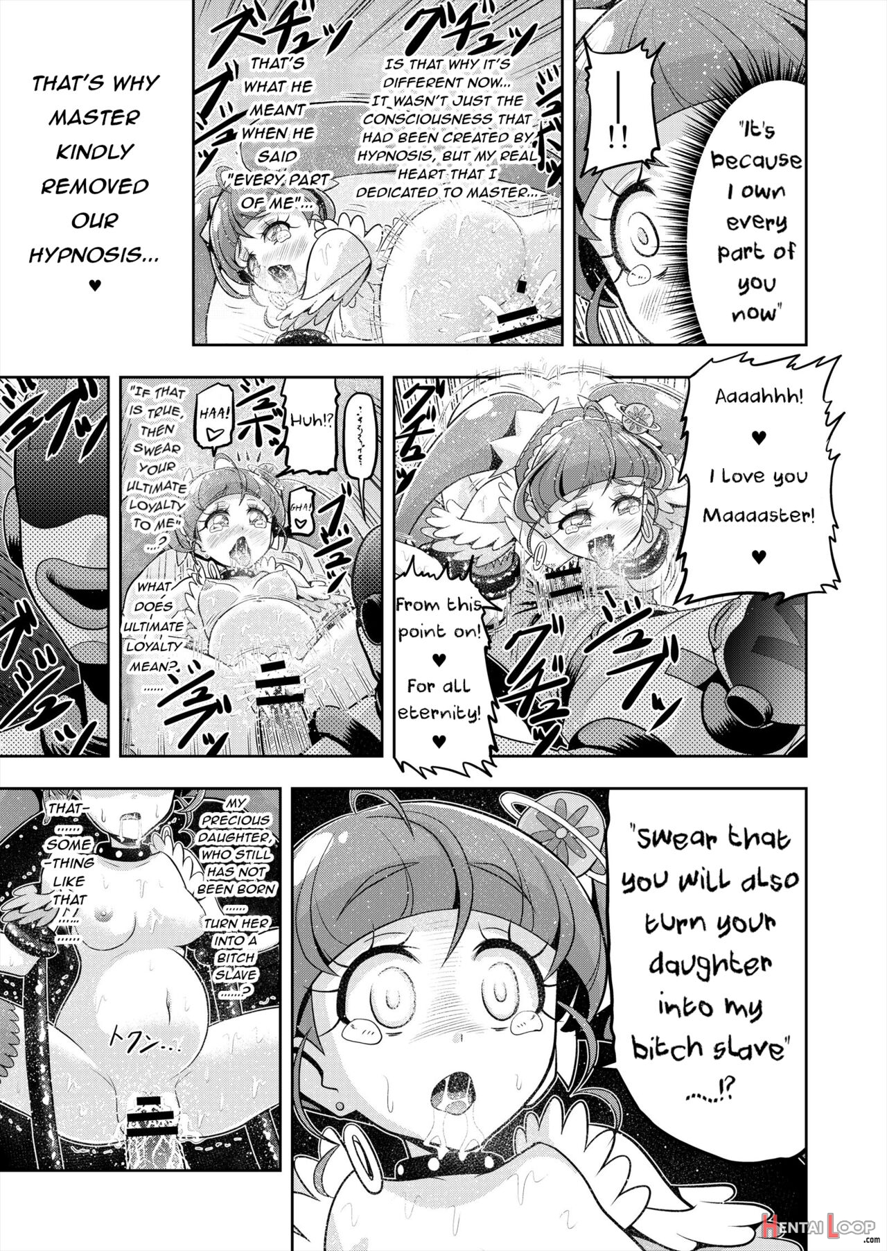 Star Playtime 2 Ch. 1-3 page 32