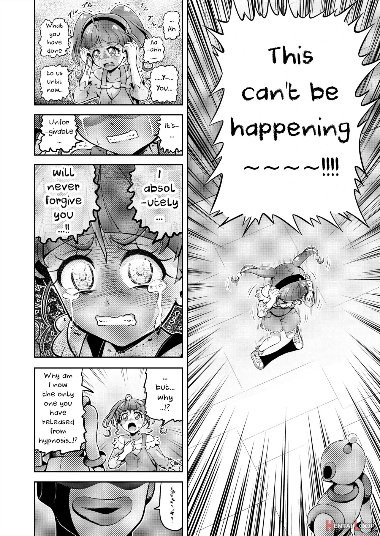 Star Playtime 2 Ch. 1-3 page 7