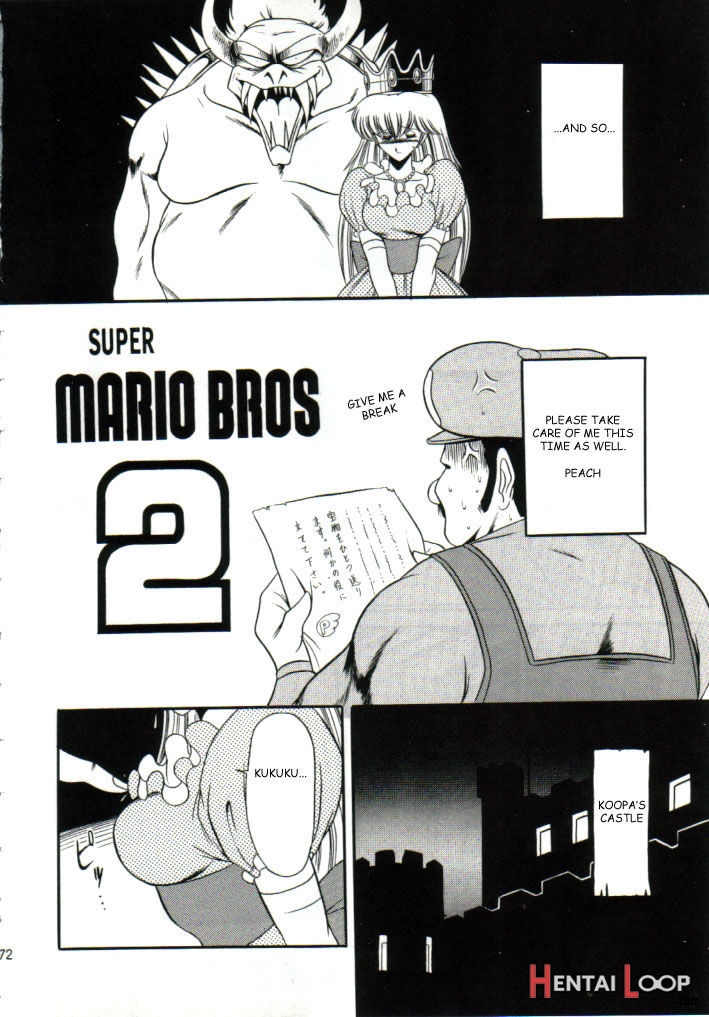 Super Mario Collection page 68