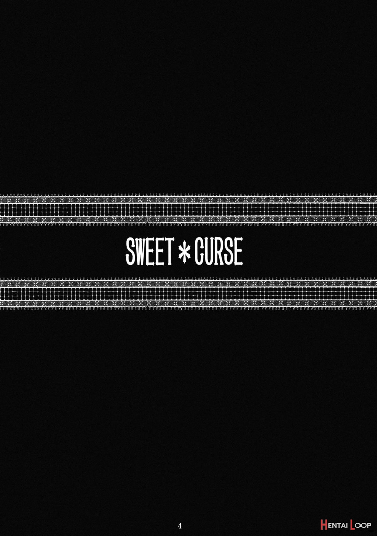 Sweetï¼šcurse page 3