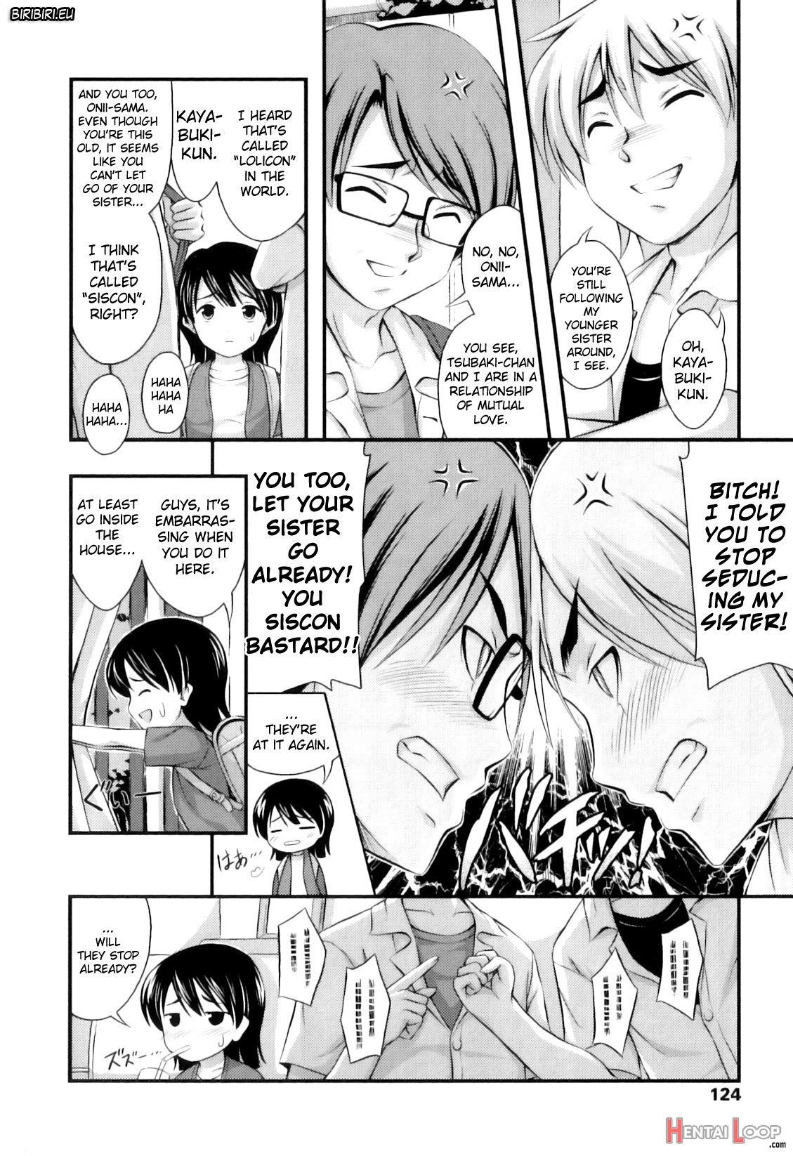 Tadashi Nijigen Ni Kagiru page 123