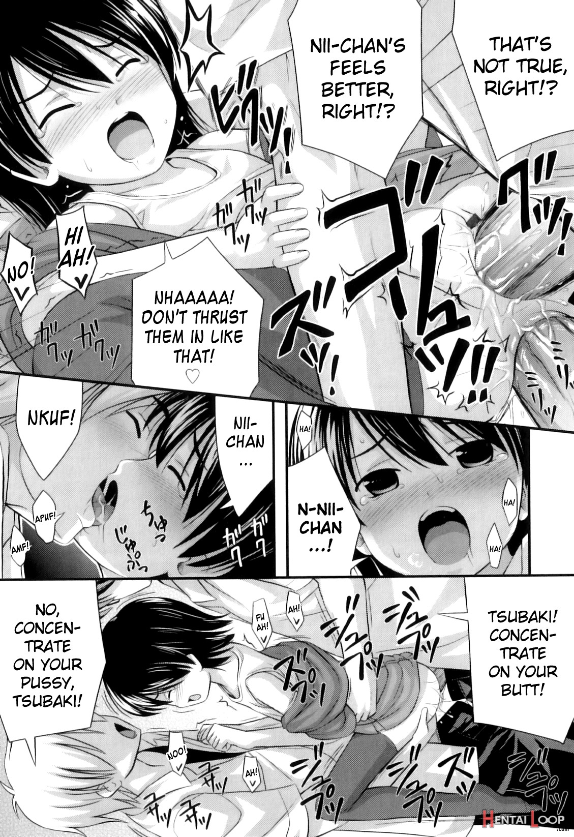 Tadashi Nijigen Ni Kagiru page 136