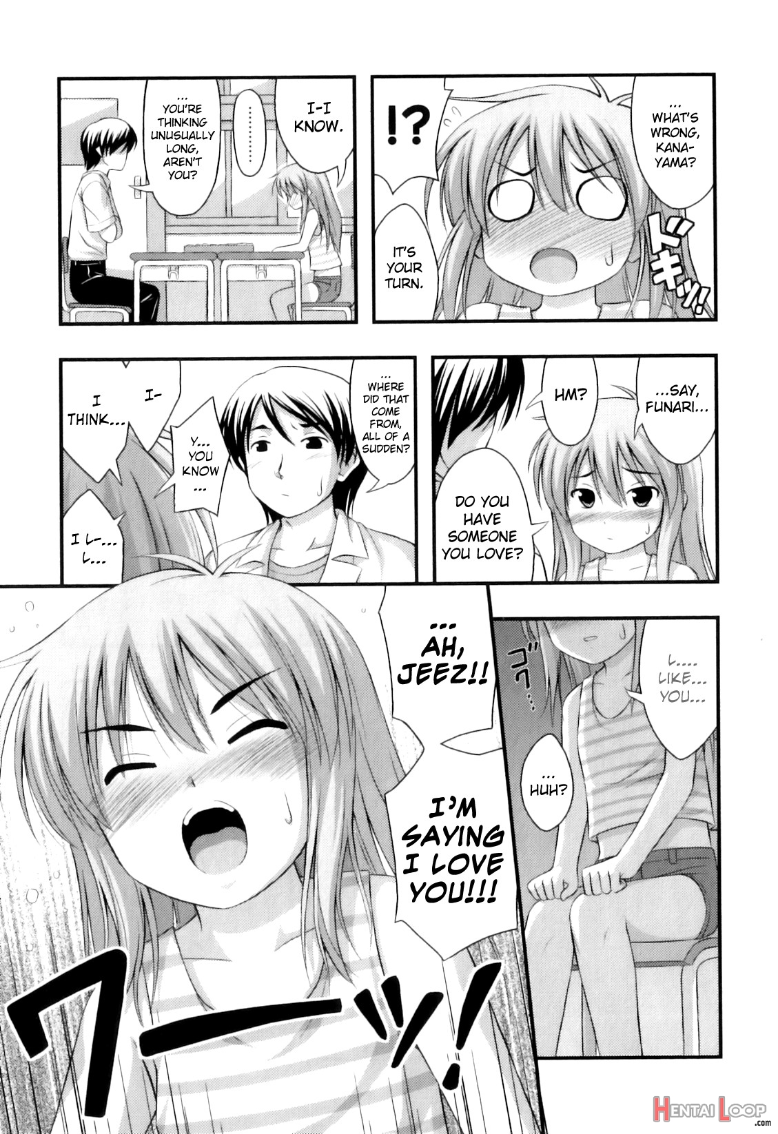 Tadashi Nijigen Ni Kagiru page 146