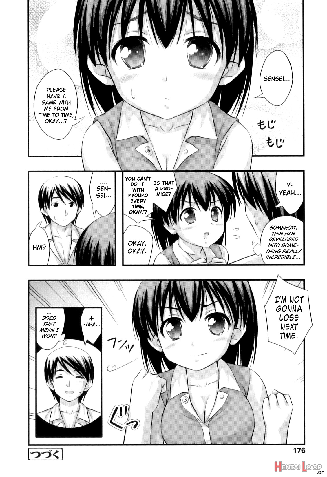 Tadashi Nijigen Ni Kagiru page 175