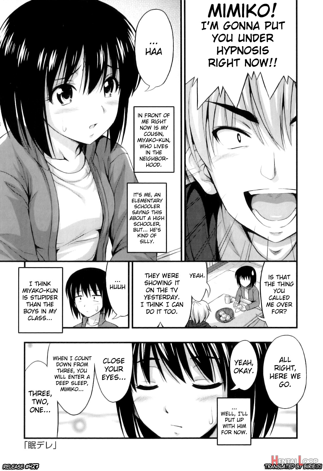 Tadashi Nijigen Ni Kagiru page 28