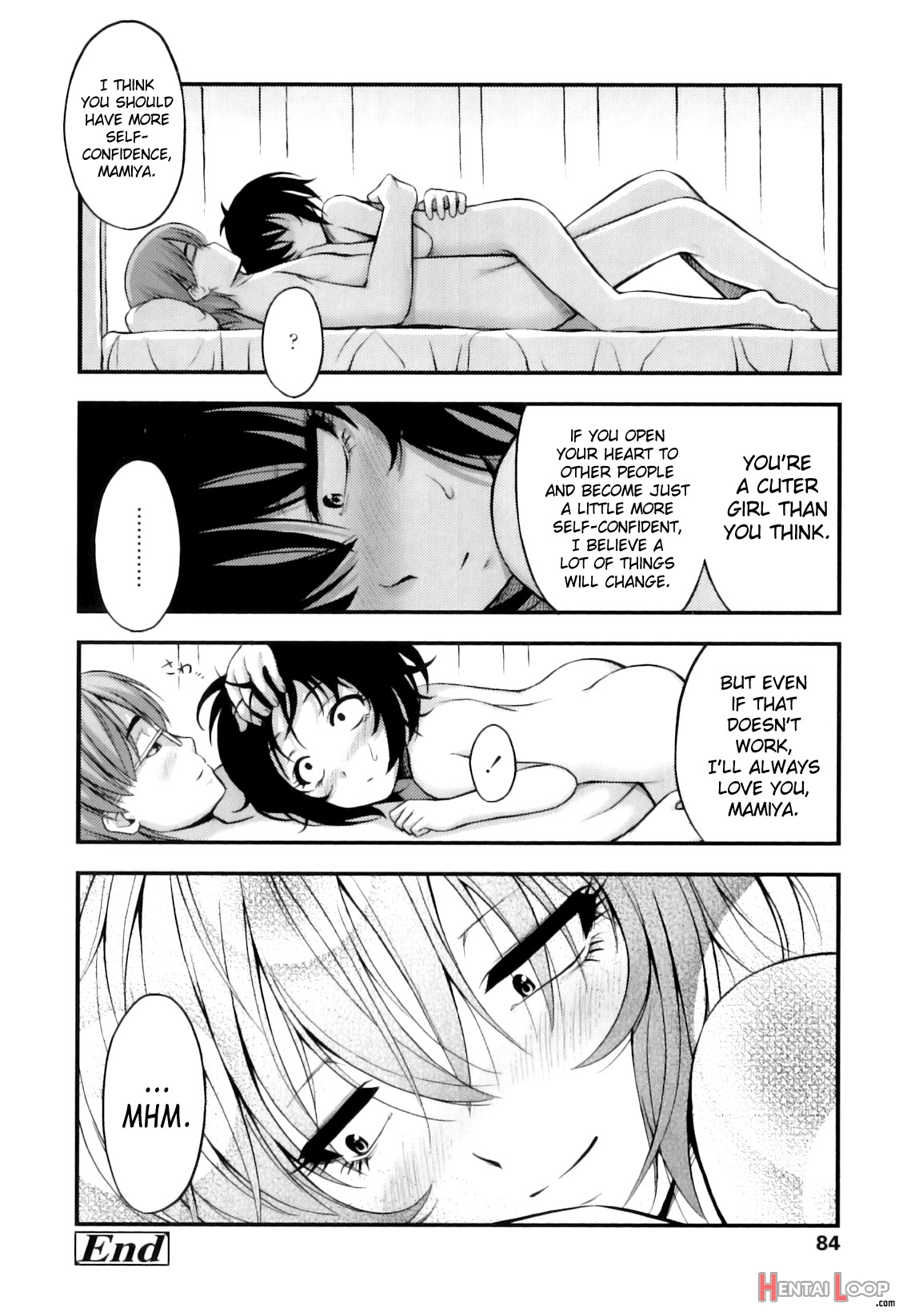 Tadashi Nijigen Ni Kagiru page 83