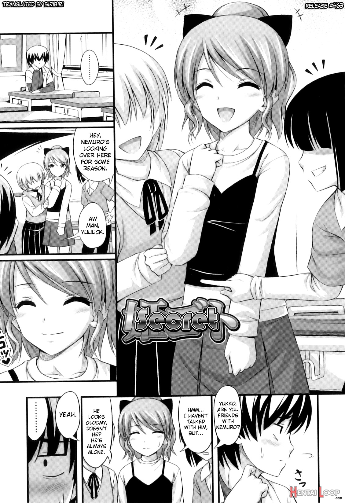 Tadashi Nijigen Ni Kagiru page 84