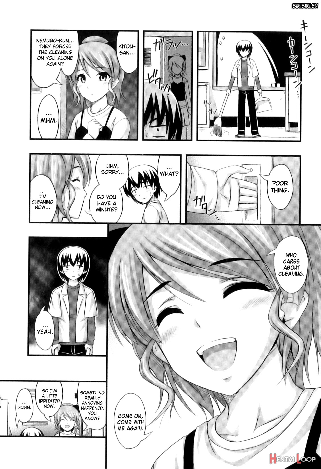 Tadashi Nijigen Ni Kagiru page 85