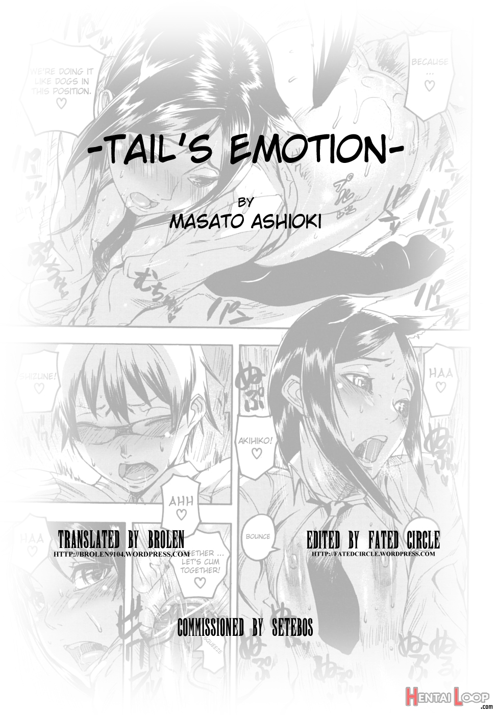 Tailâ€™s Emotion page 21