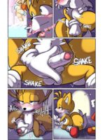 Tails' Gamer Moment page 10