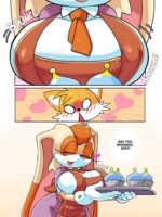 Tails' Gamer Moment page 6