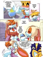 Tails' Gamer Moment page 7