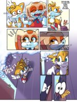 Tails' Gamer Moment page 8