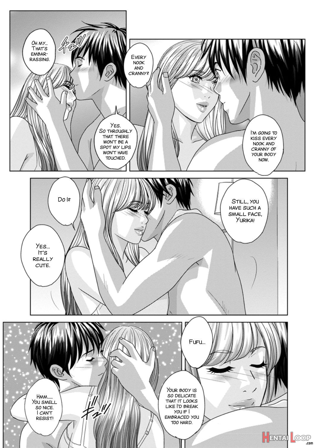 Teen Xxx Ch. 1-5 page 20