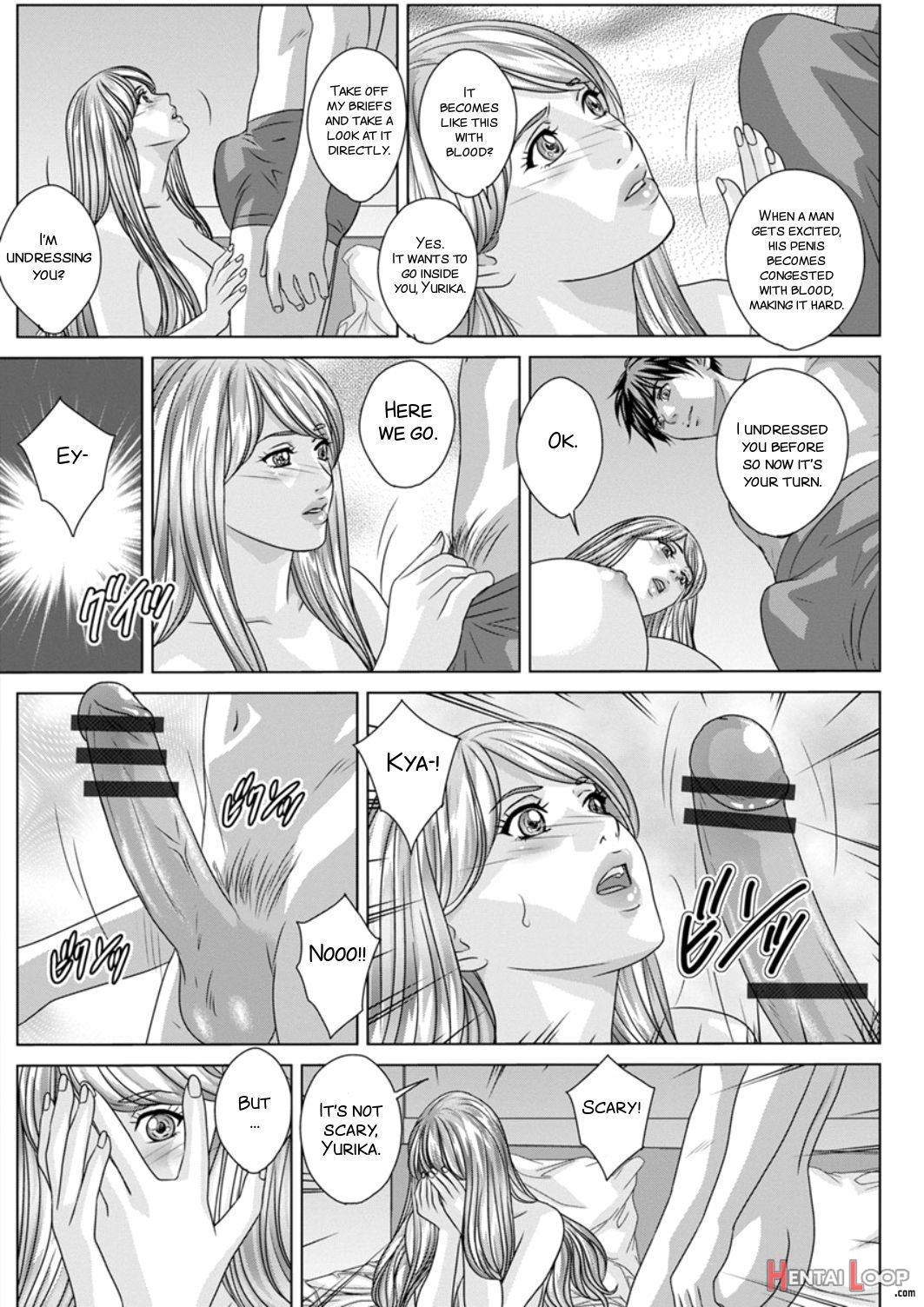 Teen Xxx Ch. 1-5 page 47