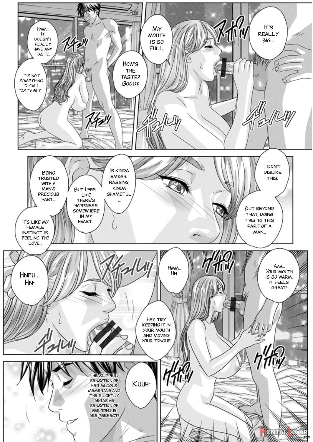 Teen Xxx Ch. 1-5 page 55