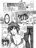 The Blessed Plu-san Chapter 5 - Lustful Sea-water Sex Orgy page 1
