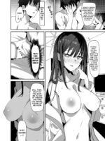 The Book Where I Hired A Sex Worker But Then Saori Showed Up And Just Like That We Had Sex page 10