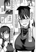 The Book Where I Hired A Sex Worker But Then Saori Showed Up And Just Like That We Had Sex page 9