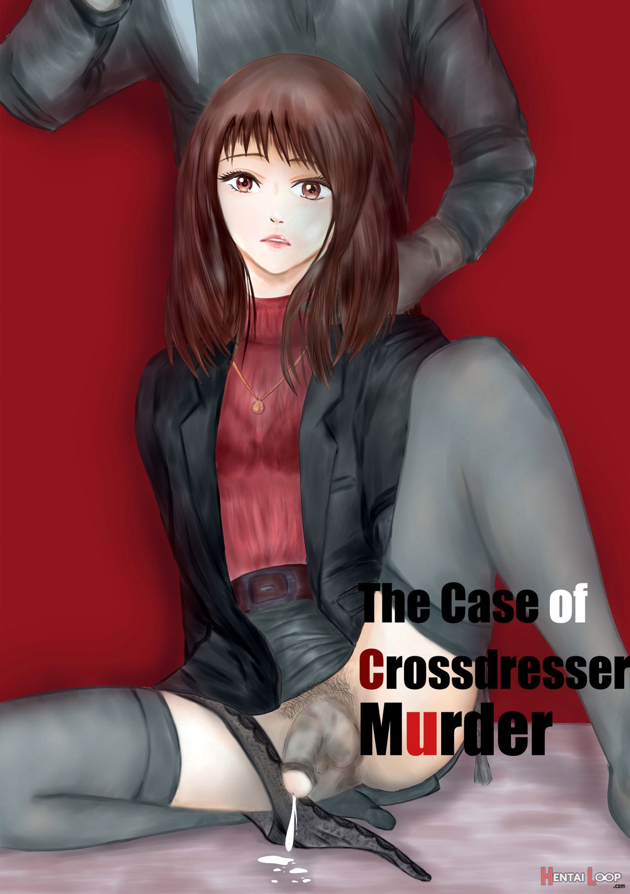 The Case Of Crossdresser Murder page 1