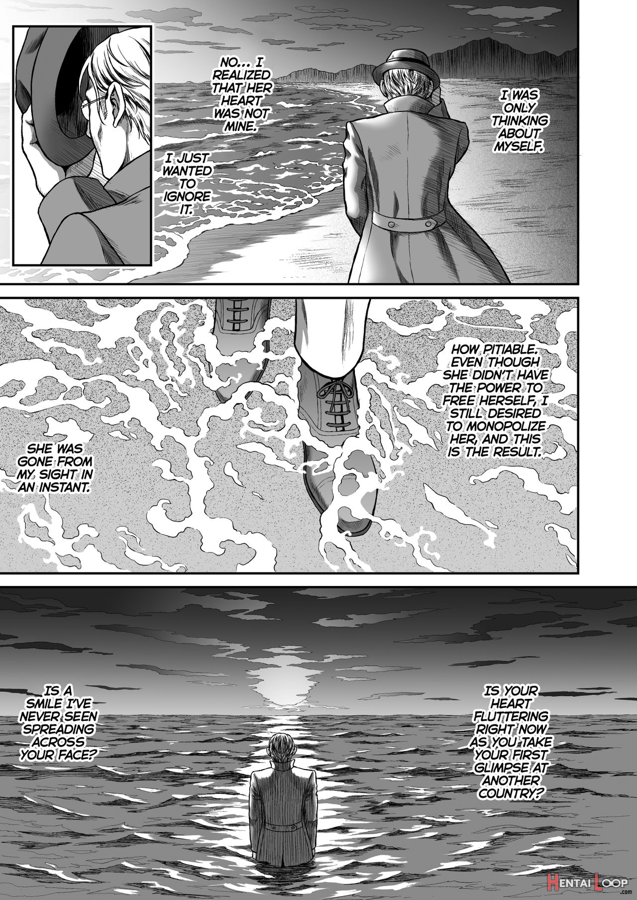 The Everlasting Elf Ii - Adoration =tll + Mrwayne= page 25