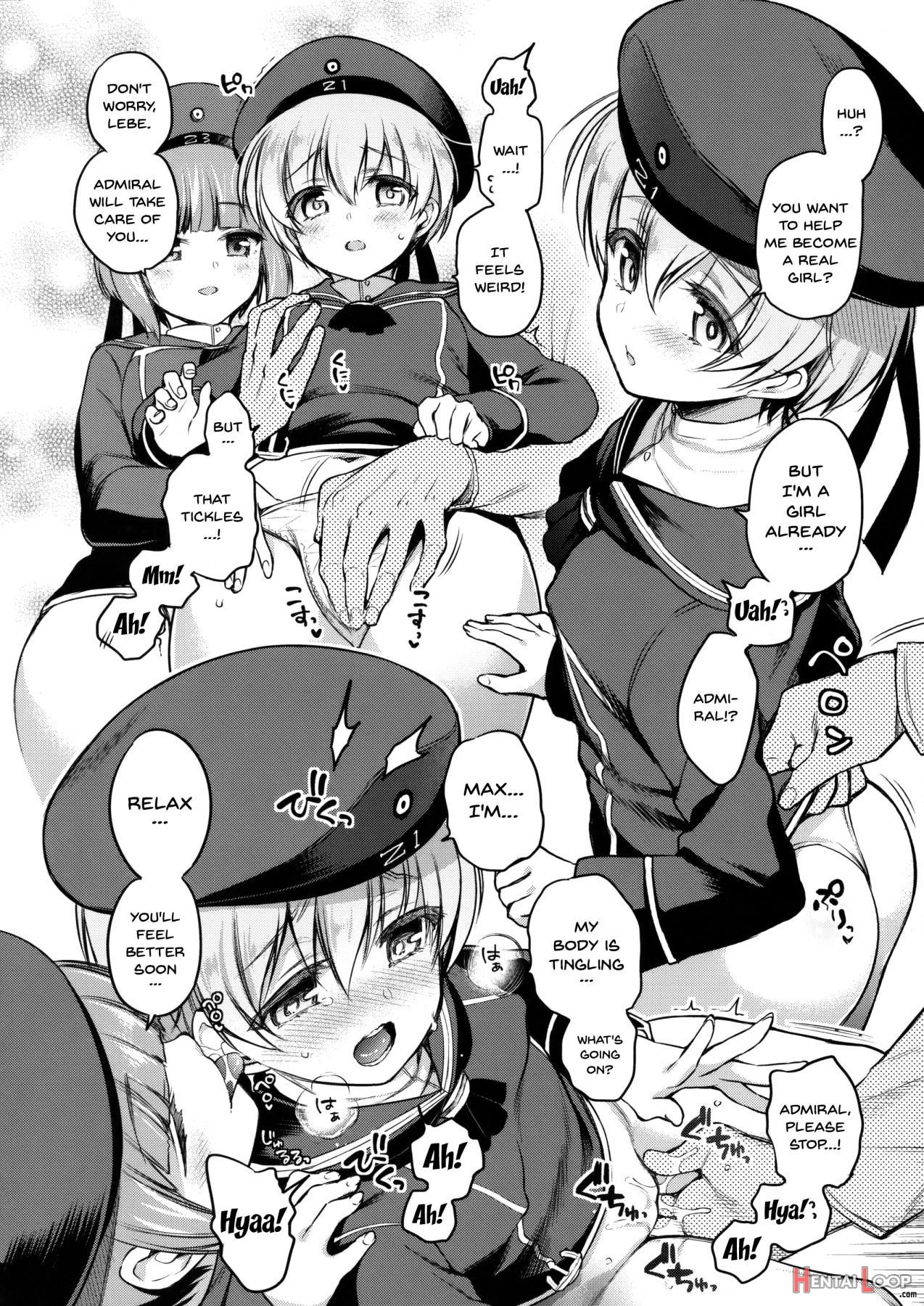 The First Ship Girl Selection Meeting page 13