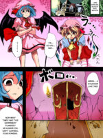 The Flandre Getting Beaten Up And Raped By A Fat Man Book page 5