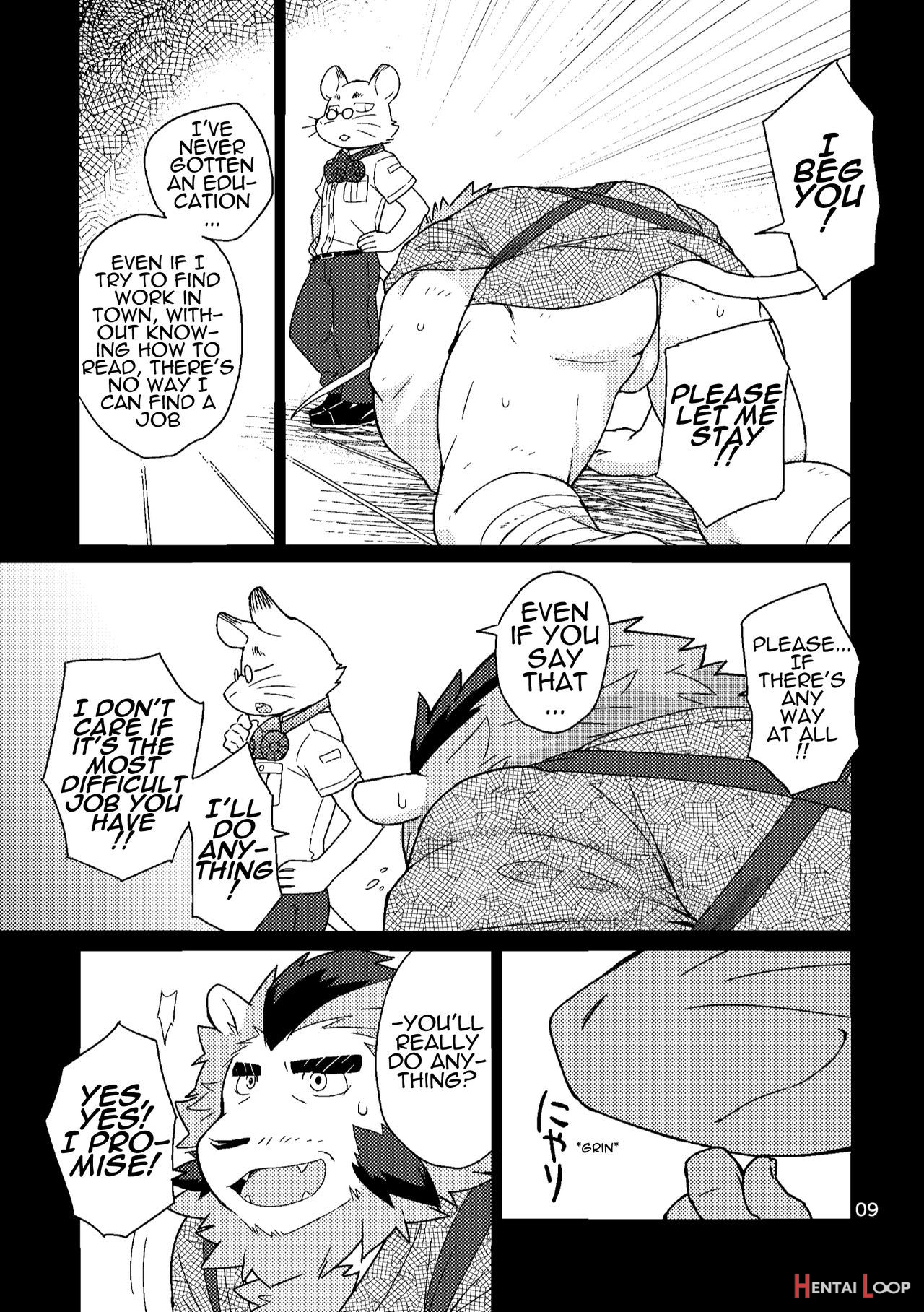 The Pearl Ore Men page 10